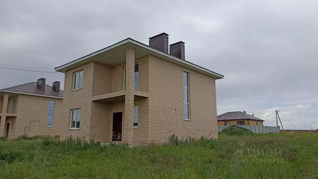 Коттедж в Башкортостан, Уфимский район, с. Жуково ул. Автомобилистов ... - Фото 0