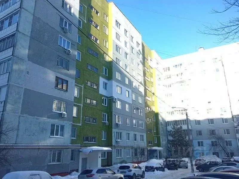 3-к кв. Пензенская область, Пенза Ладожская ул., 137 (63.0 м) - Фото 1