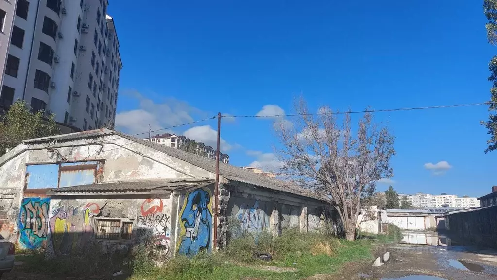 Помещение свободного назначения в Краснодарский край, Новороссийск ... - Фото 1