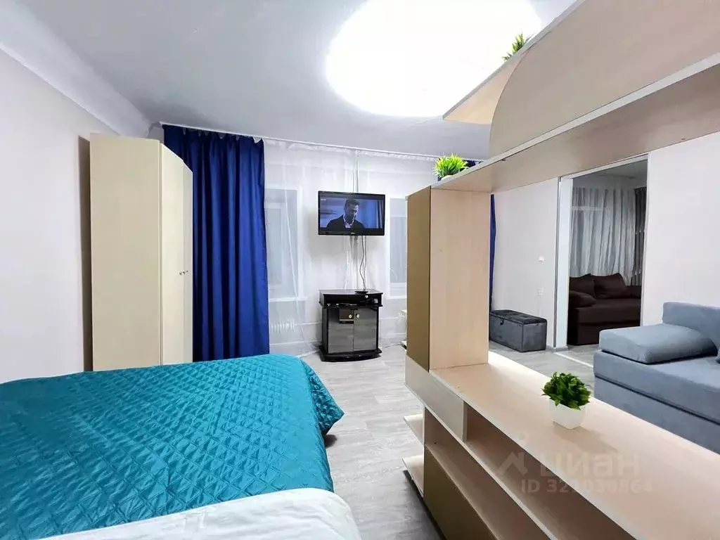 1-к кв. Орловская область, Орел ул. Ленина, 4А (42.0 м) - Фото 1