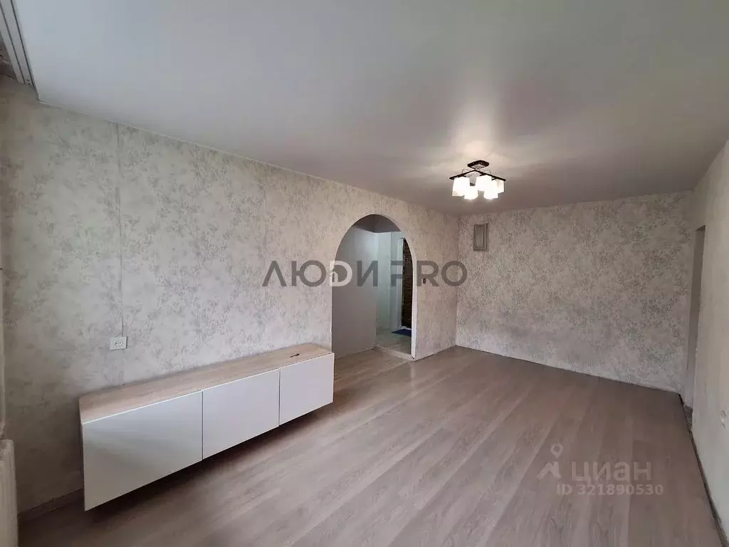 2-к кв. Алтайский край, Барнаул ул. Георгия Исакова, 137 (43.0 м) - Фото 0