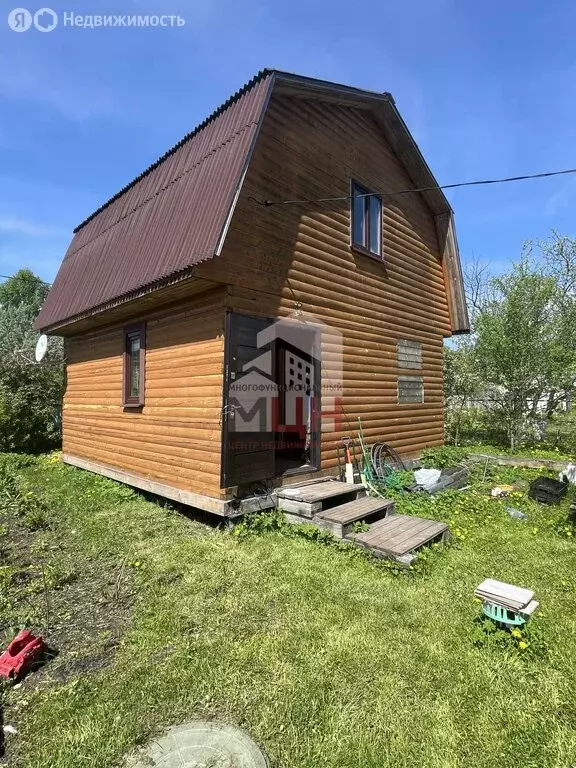 Дом в Тверская область, Конаковский муниципальный округ, СНТ Урожай ... - Фото 2