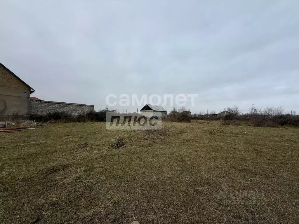 Участок в Дагестан, Дербентский район, с. Джалган ул. Самурская (20.0 ... - Фото 1