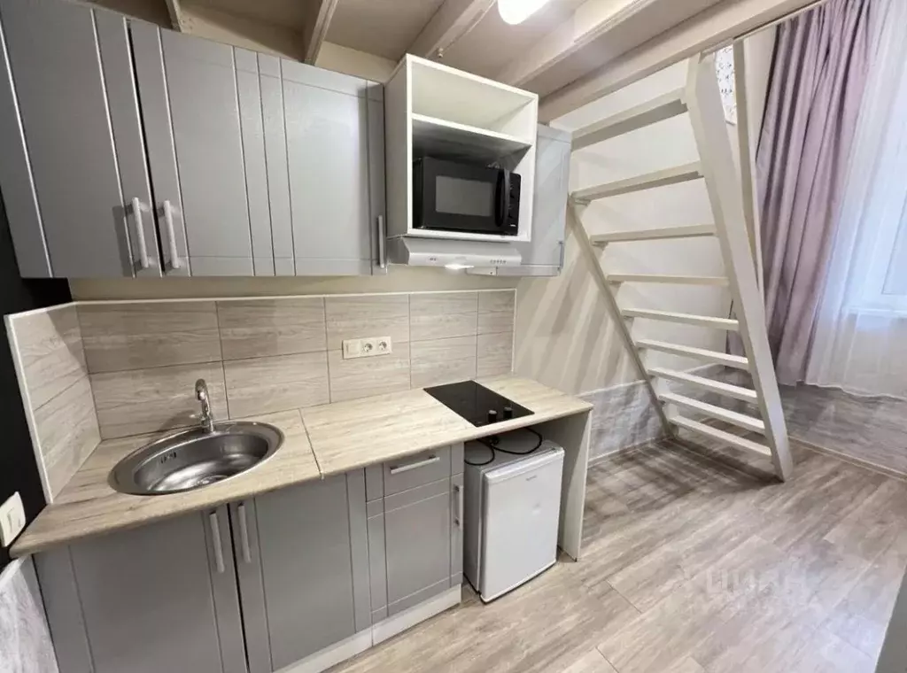 Студия Московская область, Ленинский городской округ, пос. Развилка ... - Фото 1