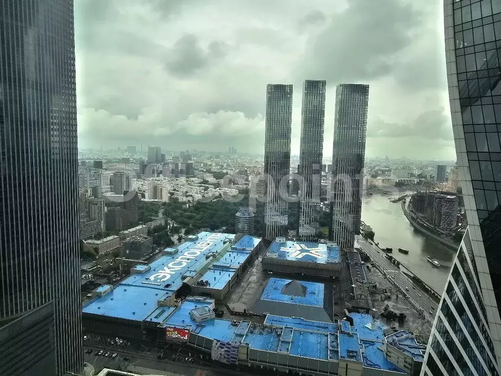 Офис в Москва наб. Пресненская, 6с2 (200 м) - Фото 2