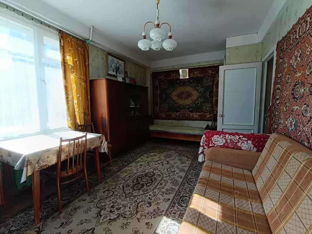 2-к кв. Ленинградская область, Сертолово Всеволожский район, Заречная ... - Фото 2