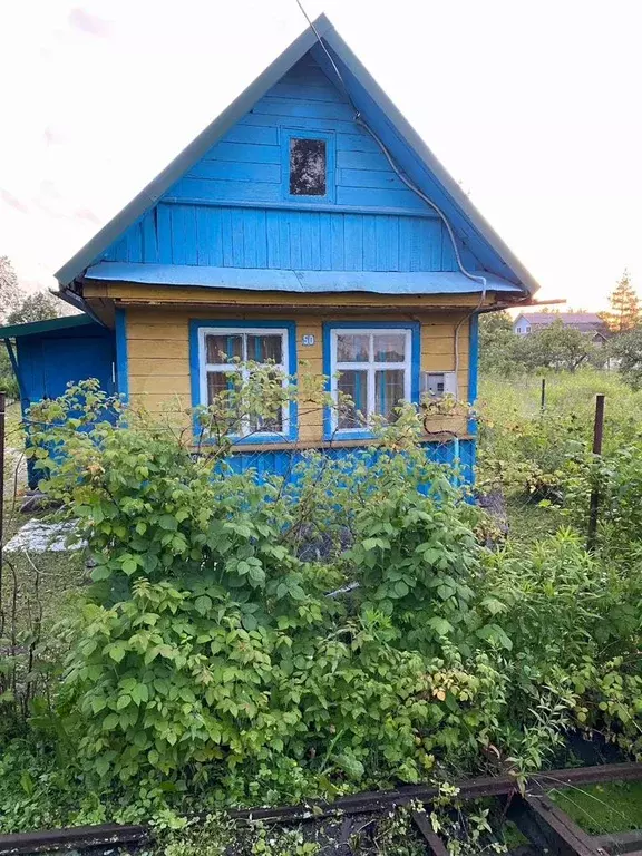 Дача 20 м на участке 6 сот. - Фото 0