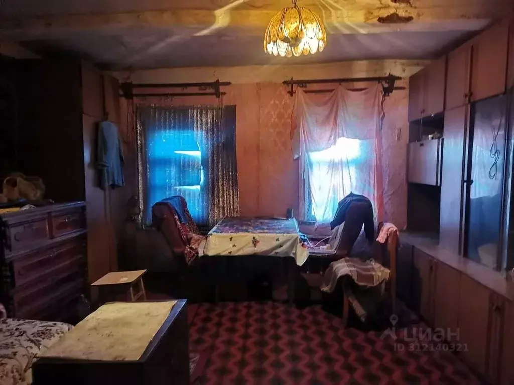 Дом в Воронежская область, Борисоглебский городской округ, с. Чигорак ... - Фото 0