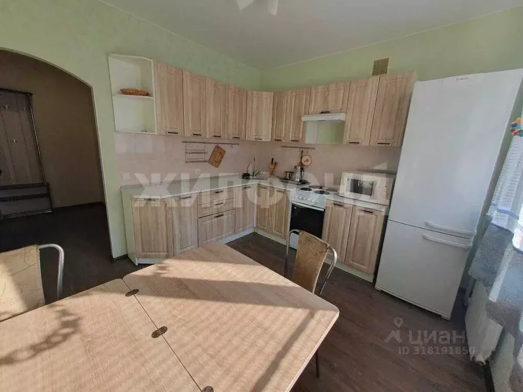 2-к кв. Новосибирская область, Кольцово рп ул. Рассветная, 8 (60.0 м) - Фото 1