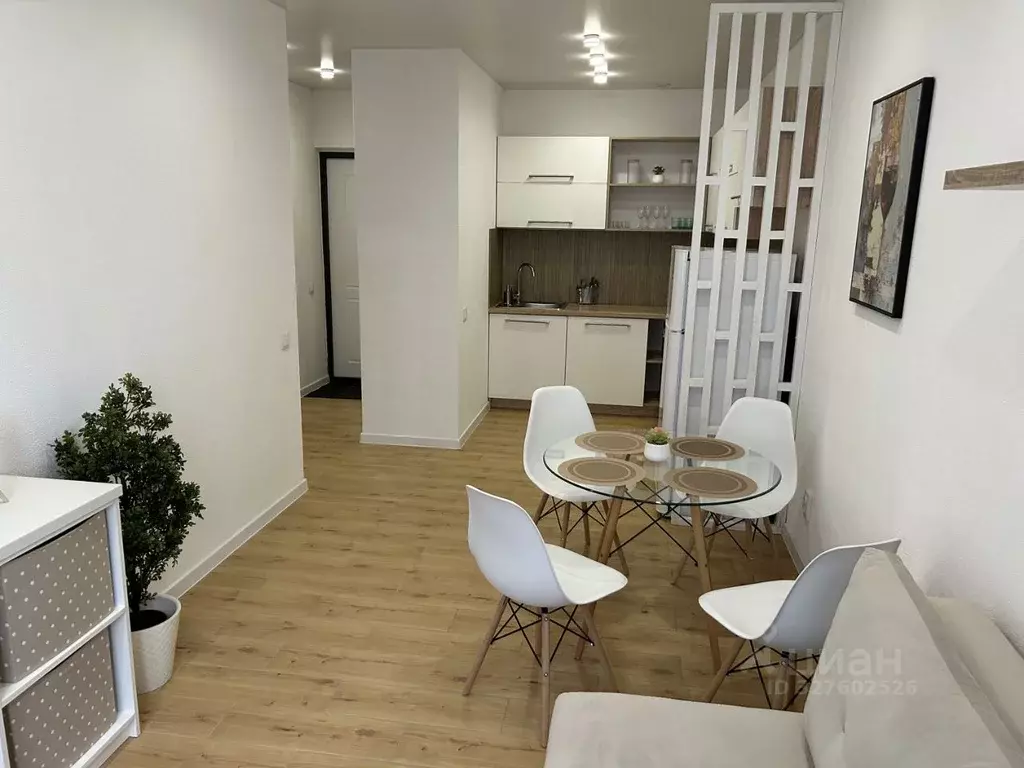 2-к кв. Ленинградская область, Гатчина бул. Авиаторов, 9 (43.0 м) - Фото 2