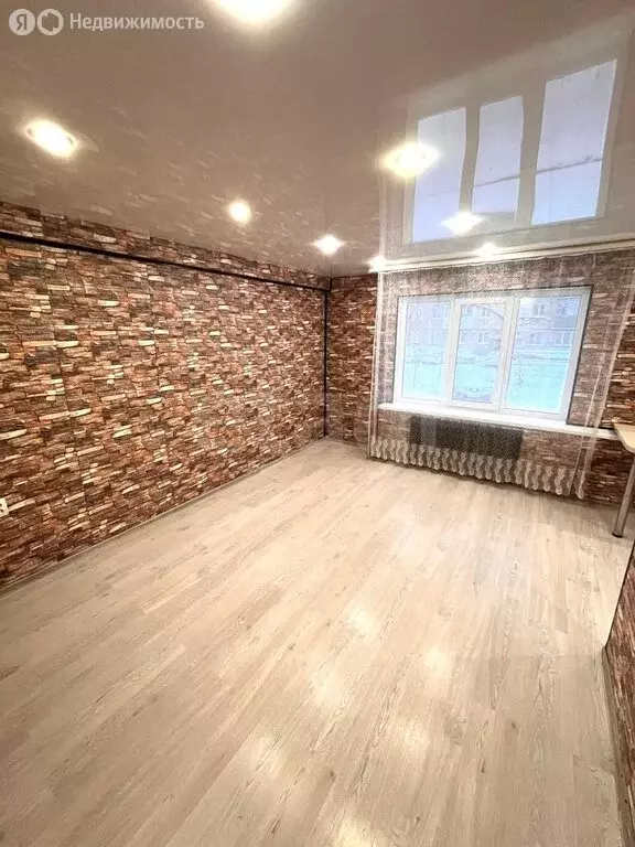 1-комнатная квартира: Ухта, улица Дежнёва, 21 (28.7 м) - Фото 2