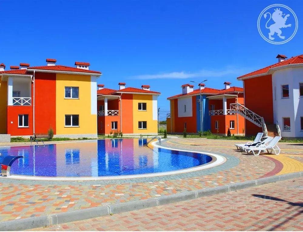 Студия Севастополь ул. Челнокова, 13/15 (50.6 м) - Фото 1