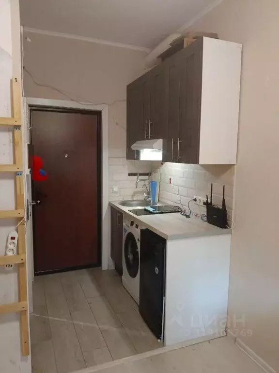 1-к кв. Москва 1-я Дубровская ул., 7/10 (13.0 м) - Фото 0