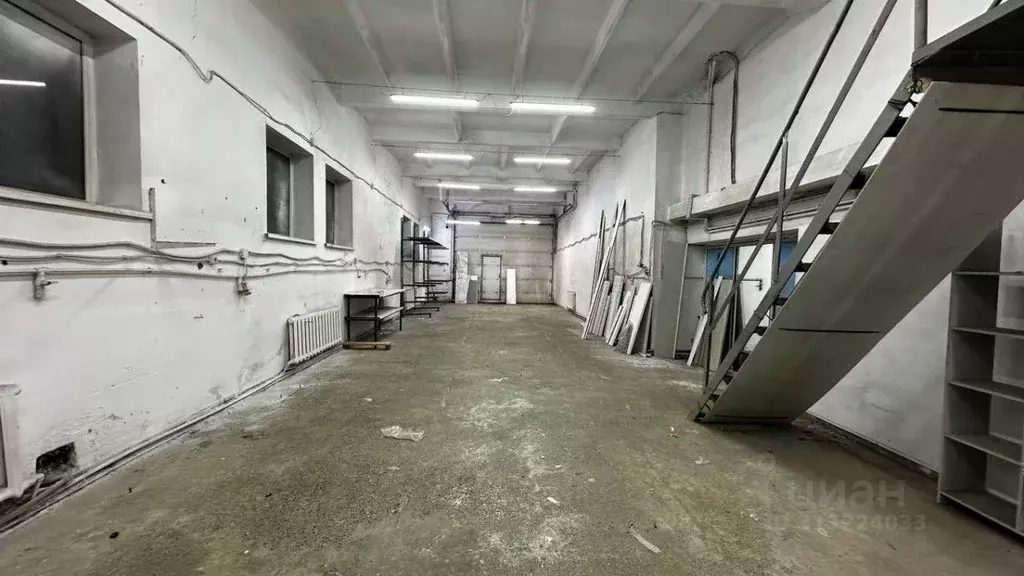 Производственное помещение в Татарстан, Набережные Челны тракт ... - Фото 2