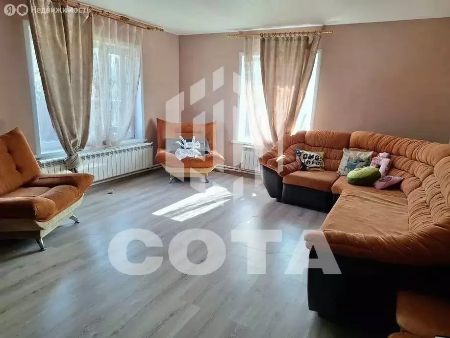 Дом в село Рождественская Хава, Лесная улица (215.8 м) - Фото 2