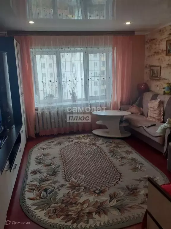 Продаётся 1-к квартира, 36.4 м - Фото 1