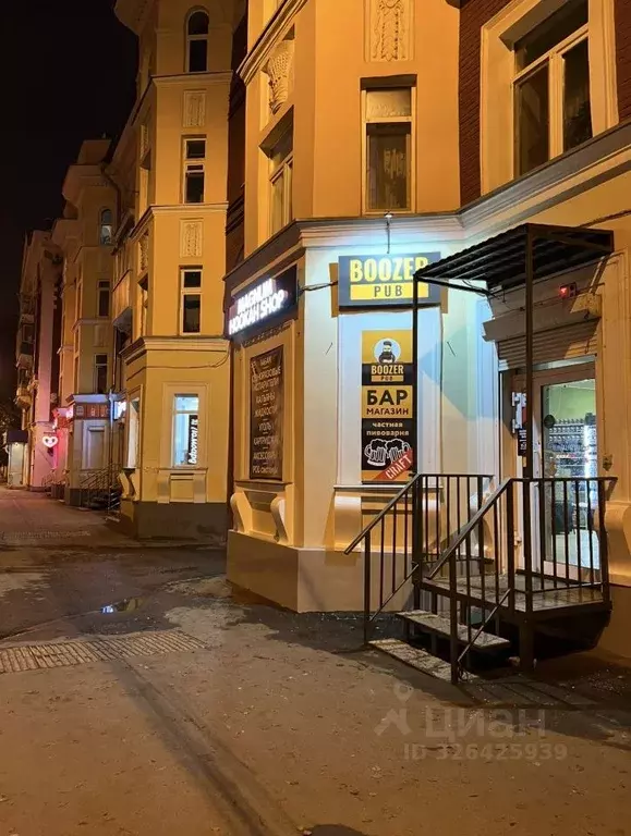 Помещение свободного назначения в Самарская область, Самара ул. ... - Фото 2