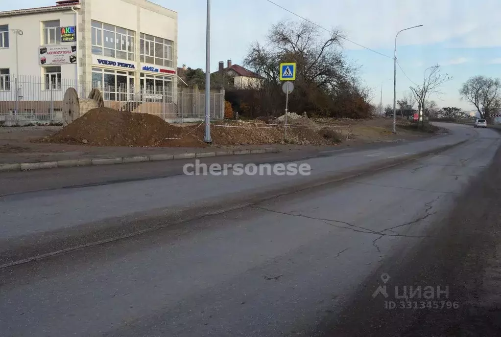 Участок в Севастополь ул. Готская (5.0 сот.) - Фото 1