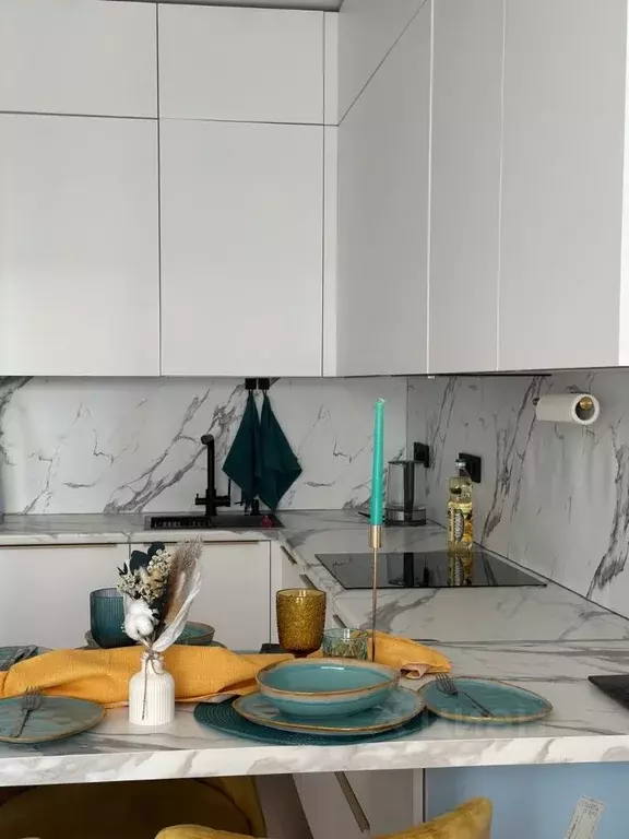 1-к кв. Москва Нагатинская наб., 10А (45.0 м) - Фото 2