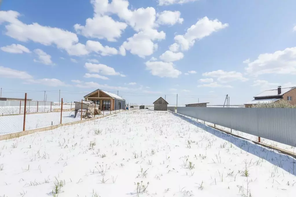 Участок в Оренбургская область, Оренбург городской округ, пос. ... - Фото 1