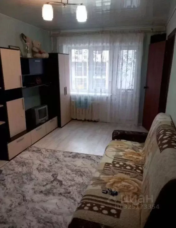 2-к кв. Московская область, Электросталь ул. Мира, 25 (44.0 м) - Фото 1