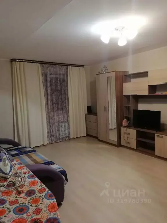 1-к кв. Вологодская область, Череповец Андреевская ул., 18 (38.0 м) - Фото 0