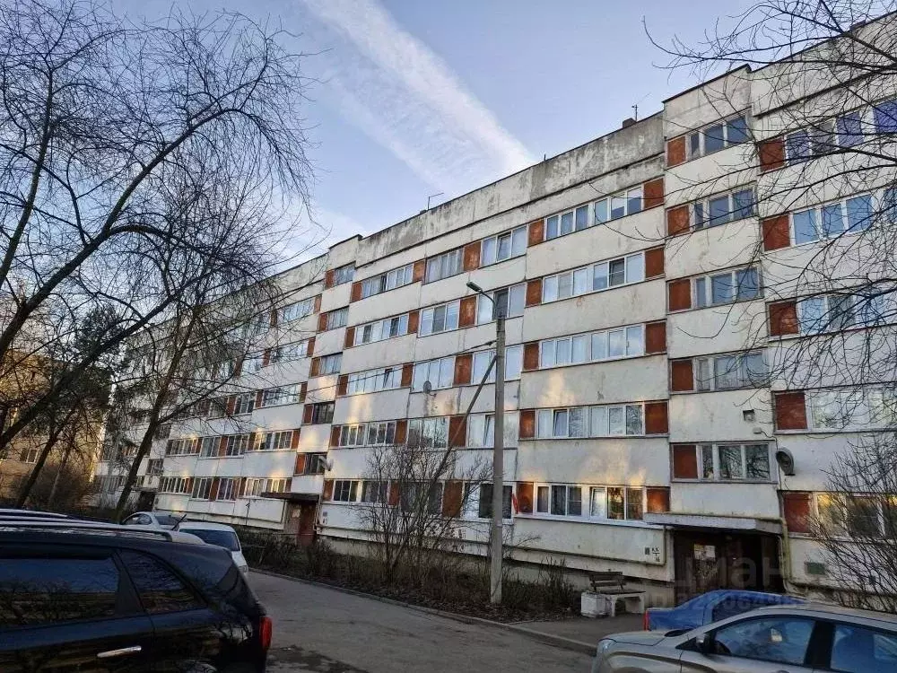 3-к кв. Ленинградская область, Тосненский район, Тельмановское ... - Фото 1