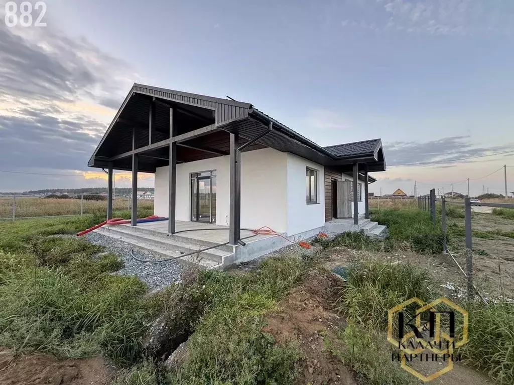 Дом в Свердловская область, Полевской городской округ, пос. Зеленый ... - Фото 2