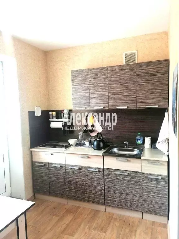 1-к кв. Ленинградская область, Приозерский район, пос. Сосново пер. ... - Фото 2