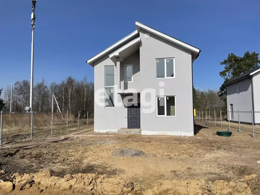 Дом в Ленинградская область, Ломоносовский район, Аннинское городское ... - Фото 0