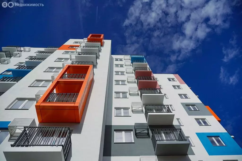 Квартира-студия: Астрахань, улица Адмирала Нахимова, 141Б (35 м) - Фото 1