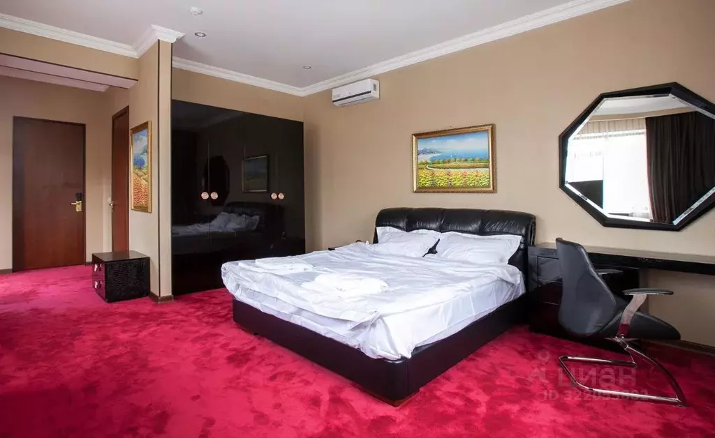 Комната Смоленская область, Смоленский муниципальный округ, с. Печерск ... - Фото 1