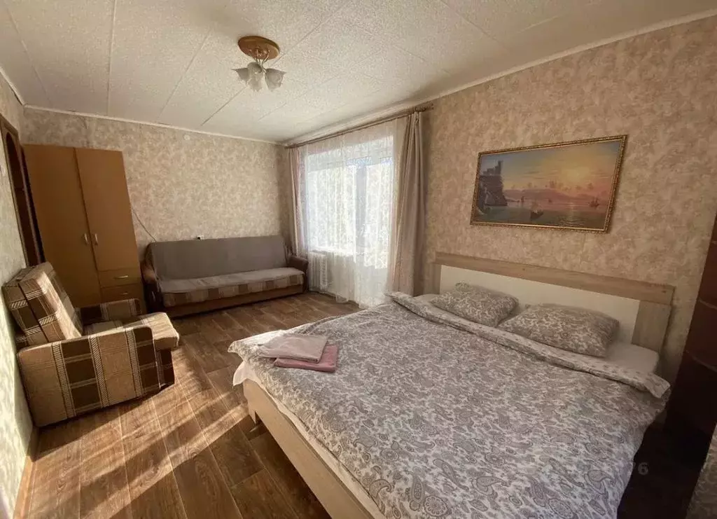 1-к кв. Ленинградская область, Кировск ул. Энергетиков, 2 (31.0 м) - Фото 1