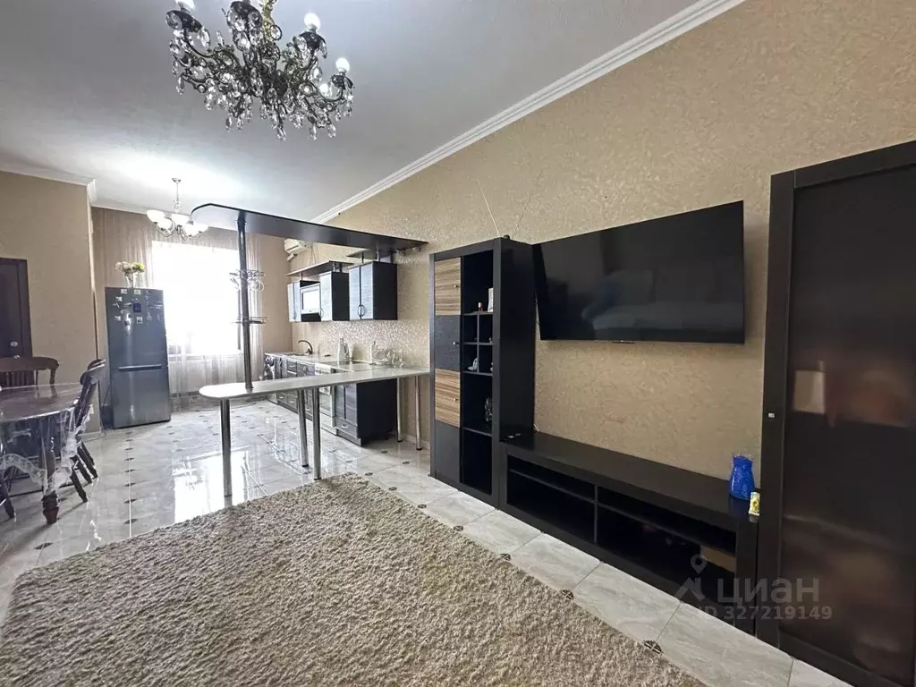 2-к кв. Адыгея, Майкоп Советская ул., 184 (65.0 м) - Фото 1