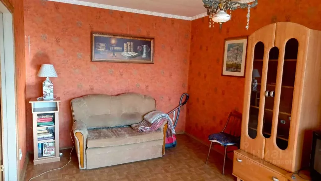 1-к кв. Санкт-Петербург ул. Лени Голикова, 52к5 (42.0 м) - Фото 0