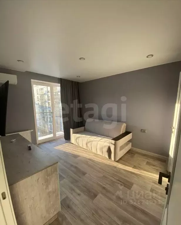 1-к кв. Тюменская область, Тюмень ул. Михаила Сперанского, 43 (40.0 м) - Фото 1