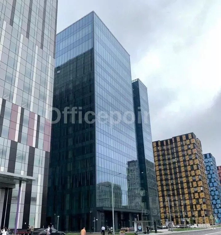 Офис в Москва просп. Лихачева, 8 (4928 м) - Фото 1