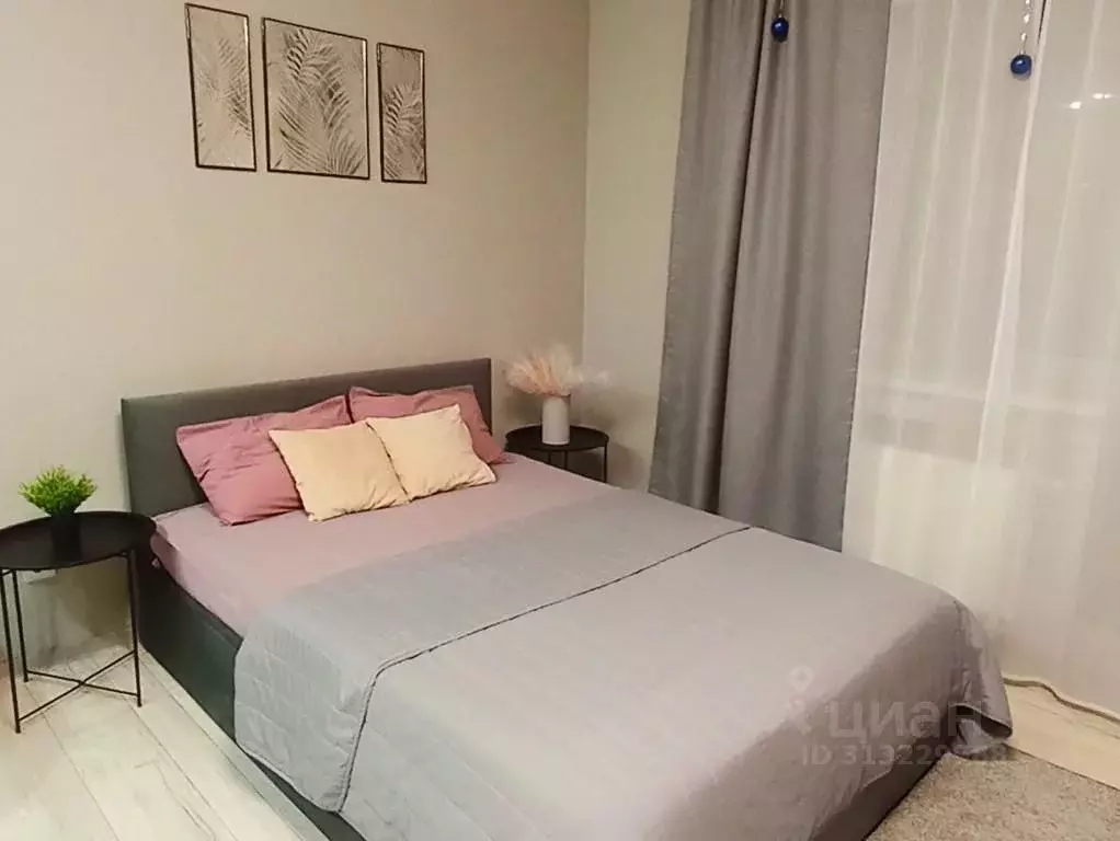 1-к кв. Пермский край, Пермь ул. Анри Барбюса, 43к2 (30.0 м) - Фото 0