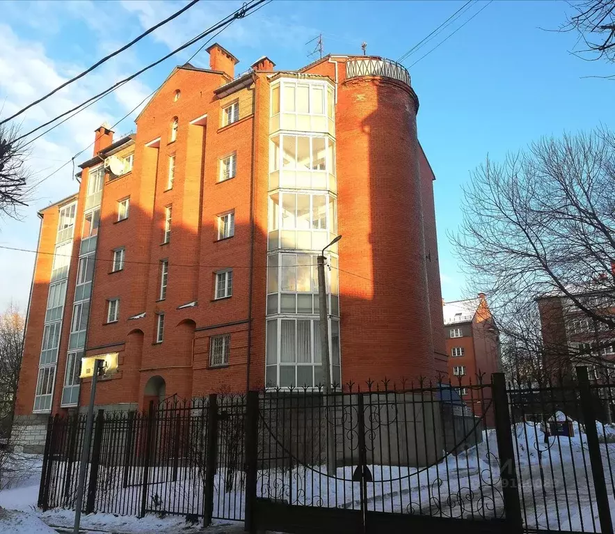 2-к кв. Смоленская область, Смоленск 2-я Красноармейской Слободы ... - Фото 1