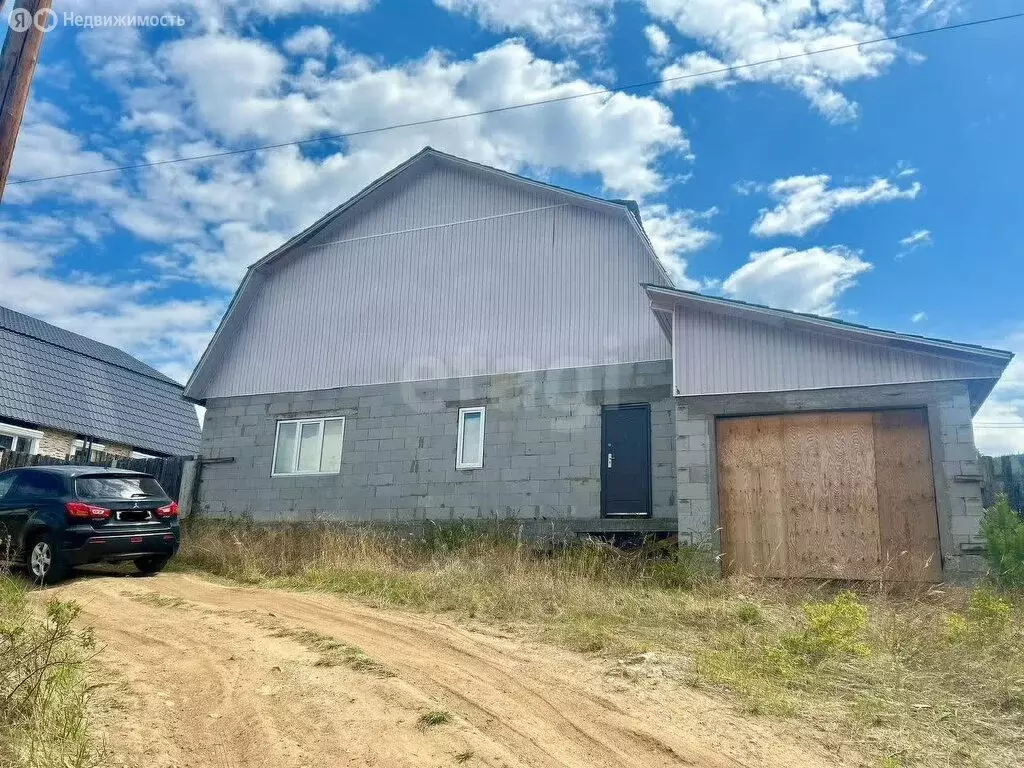 Дом в Улан-Удэ, улица Красный ручей (120 м) - Фото 1