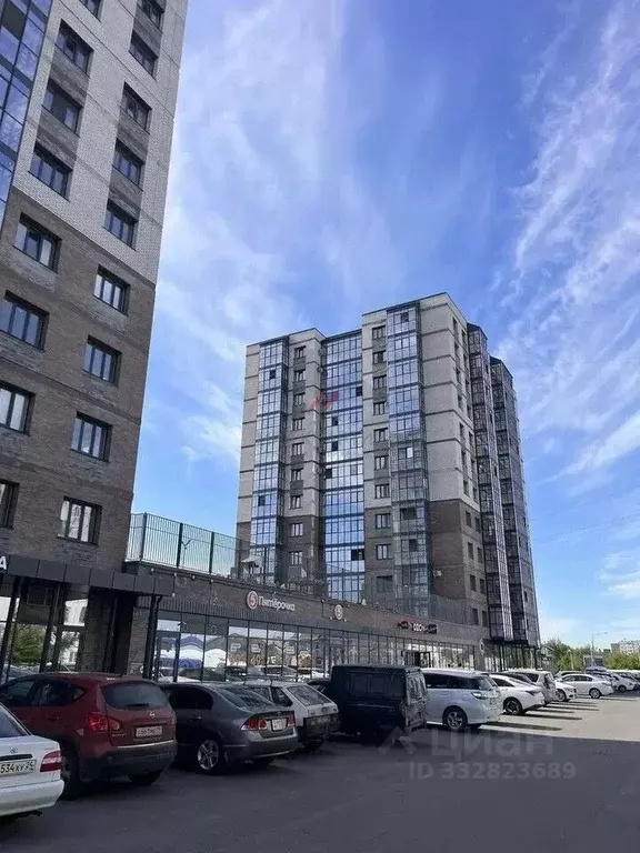 Студия Хакасия, Абакан ул. Ивана Ярыгина, 23 (29.73 м) - Фото 1