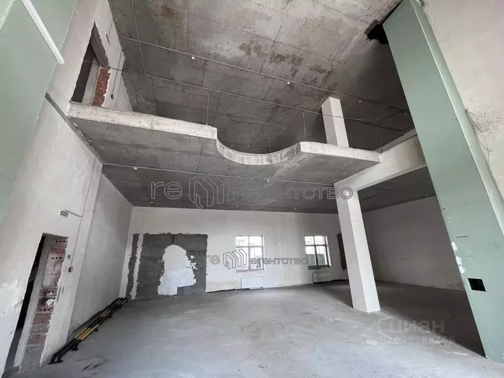 Помещение свободного назначения в Татарстан, Казань ул. Бехтерева, 9 ... - Фото 2