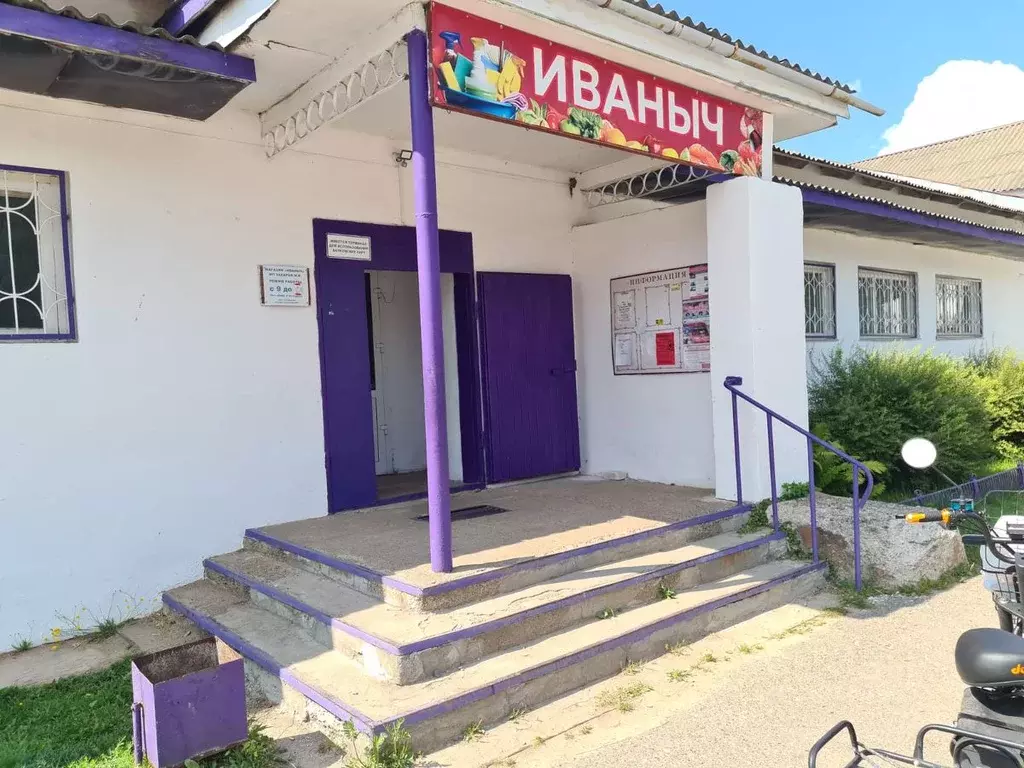 Торговая площадь в Ярославская область, Угличский муниципальный округ, ... - Фото 2