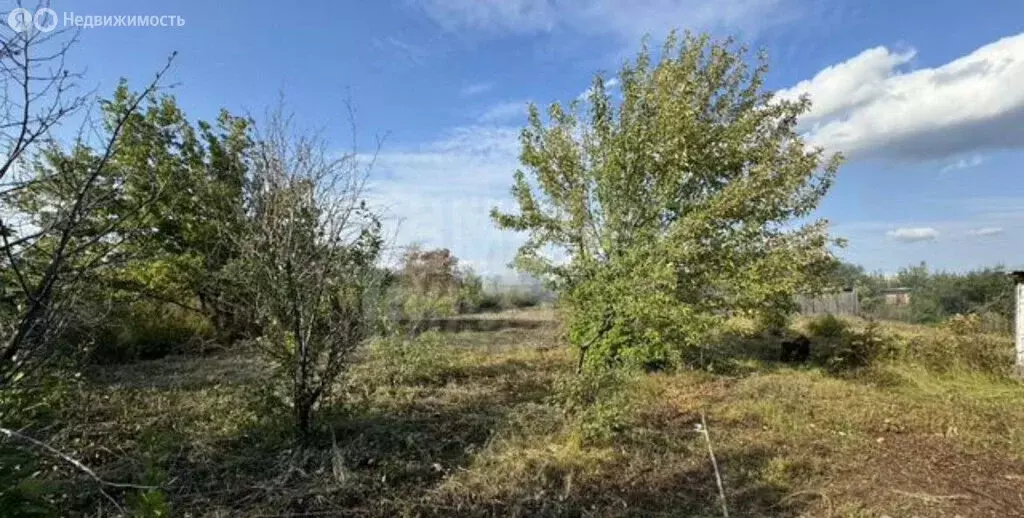 Участок в Оренбург, дачный массив Ростоши-3, СНТ Аэлита (10 м) - Фото 0