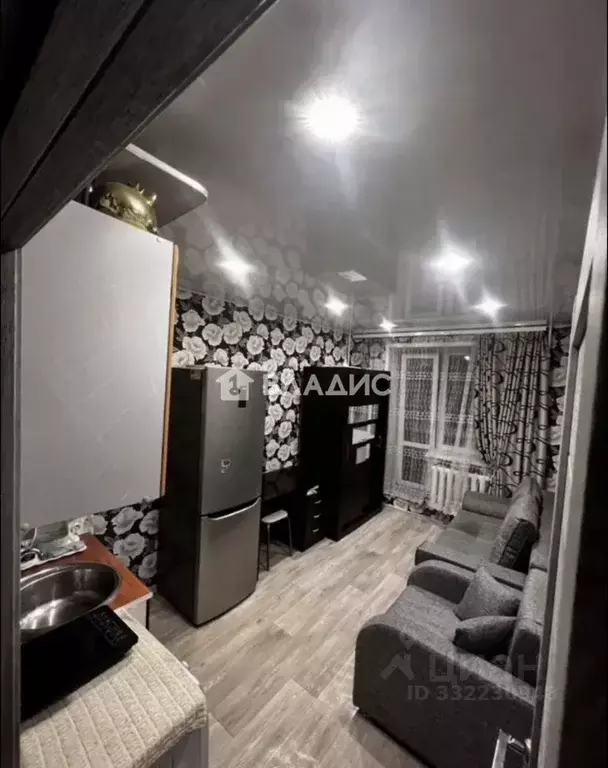 Комната Владимирская область, Владимир Добросельская ул., 2в (11.4 м) - Фото 2