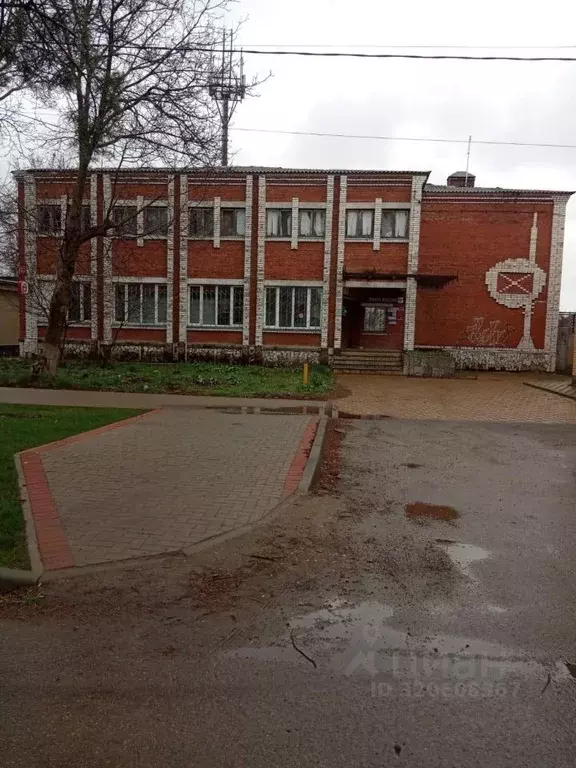Помещение свободного назначения в Краснодарский край, Усть-Лабинский ... - Фото 0