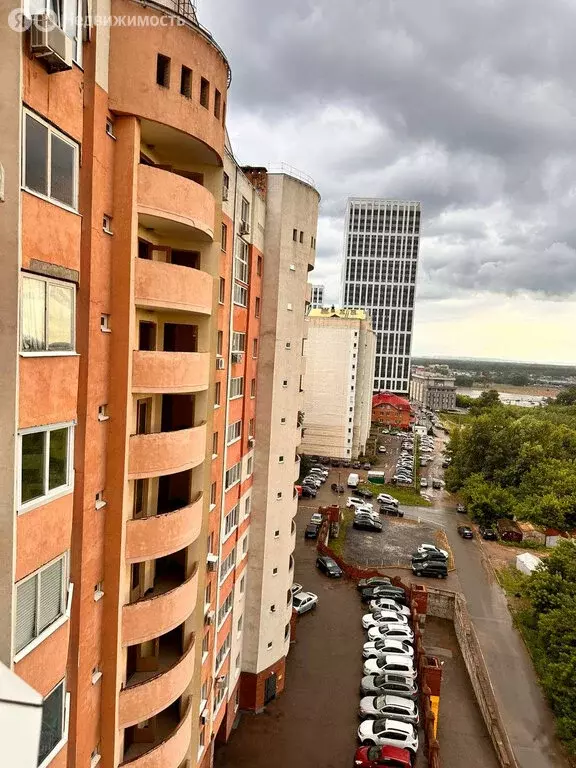 1-комнатная квартира: Уфа, улица Бехтерева, 16 (39 м) - Фото 0