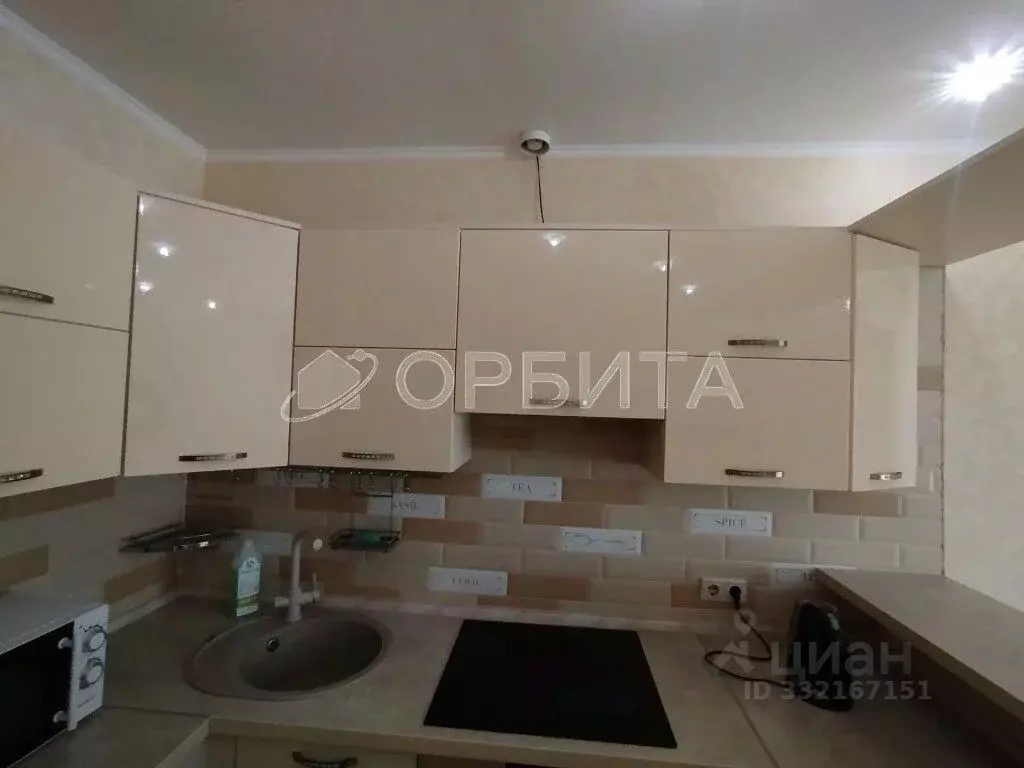2-к кв. Тюменская область, Тюмень ул. Салтыкова-Щедрина, 58/3 (60.4 м) - Фото 2