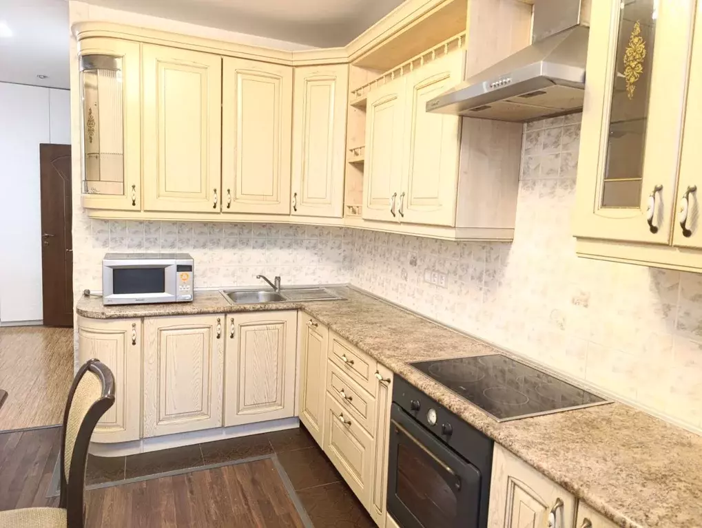 2-к кв. Новосибирская область, Новосибирск ул. Галущака, 17 (66.0 м) - Фото 1