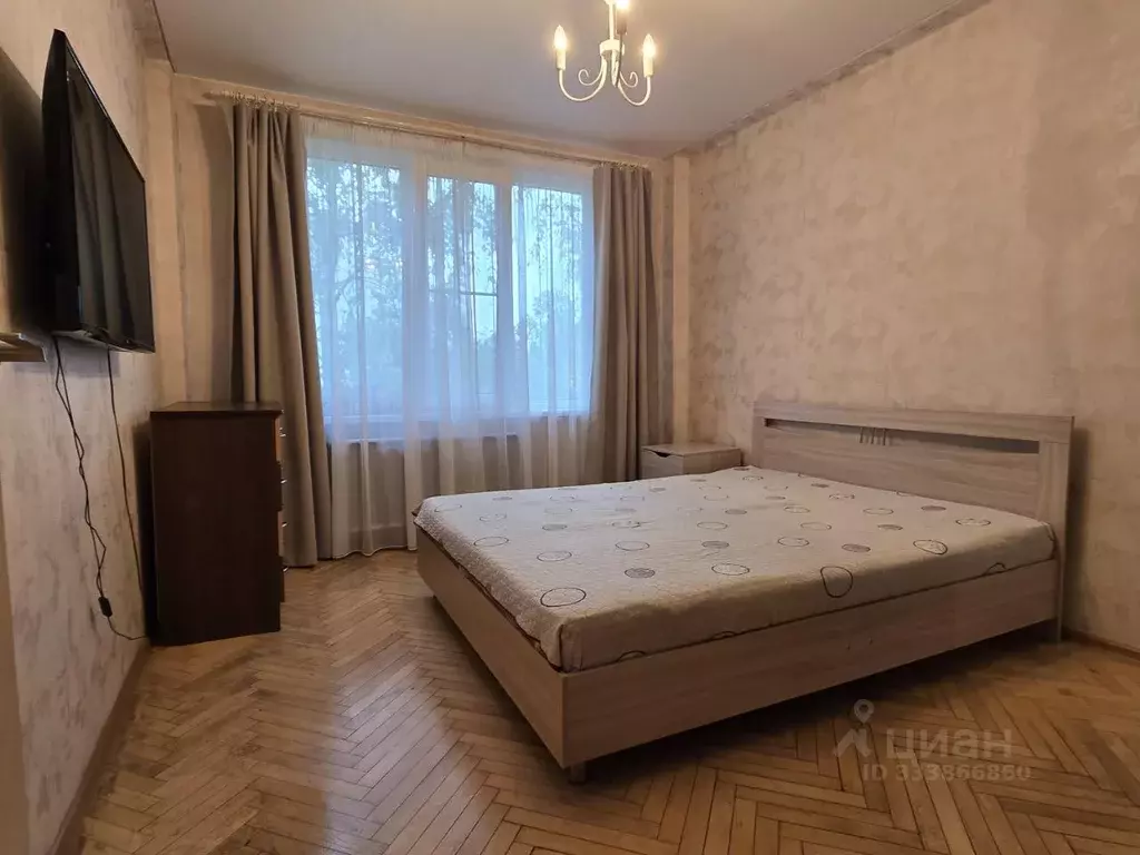 2-к кв. Санкт-Петербург Октябрьская наб., 80К3 (45.0 м) - Фото 1